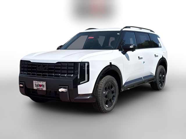 2027 Kia Telluride X-Pro SX