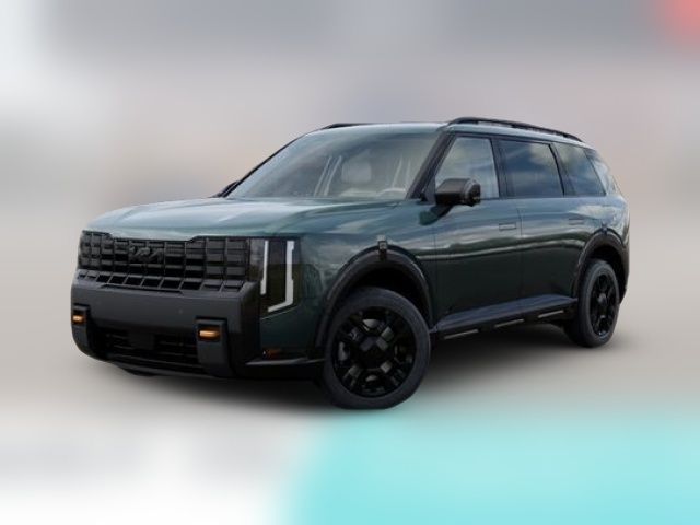 2027 Kia Telluride X-Pro SX