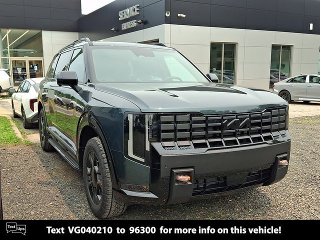 2027 Kia Telluride X-Pro SX