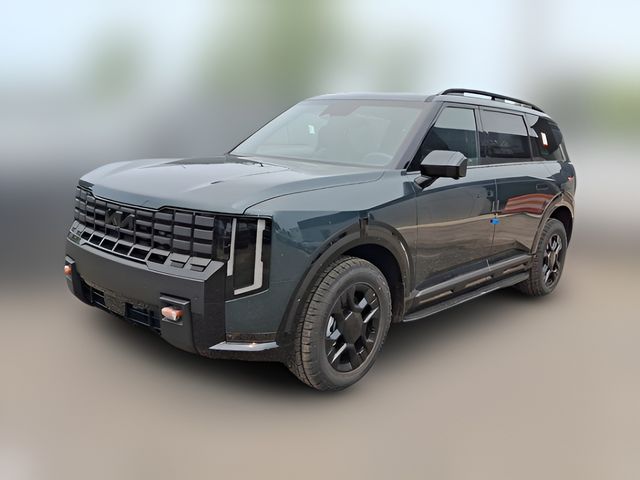 2027 Kia Telluride X-Pro SX