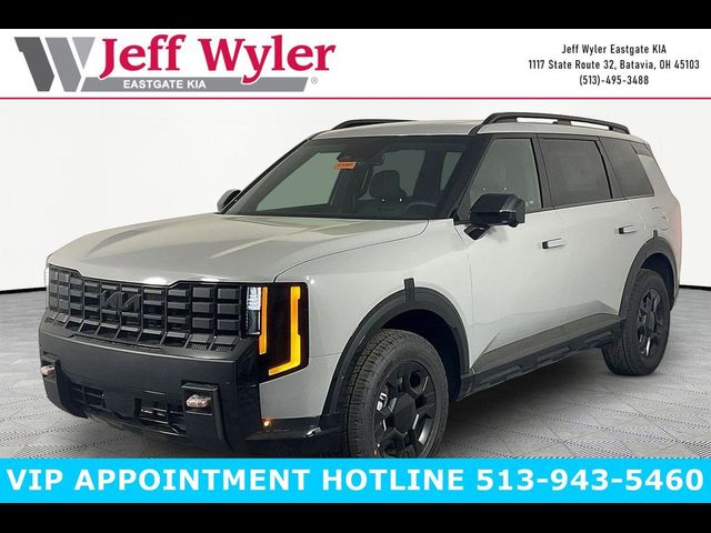 2027 Kia Telluride X-Pro SX