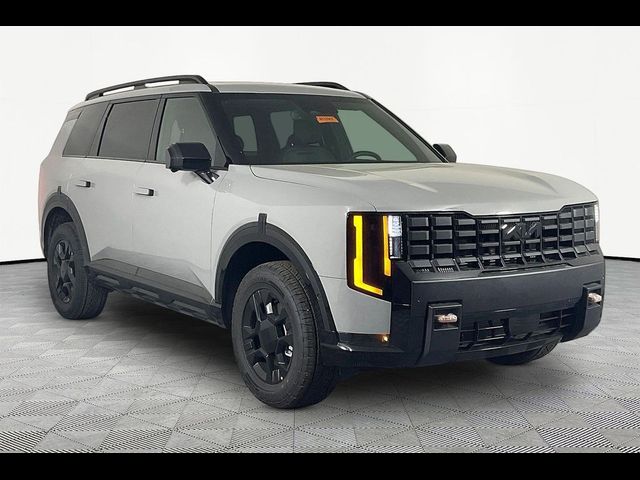 2027 Kia Telluride X-Pro SX