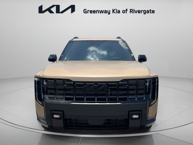 2027 Kia Telluride X-Pro SX