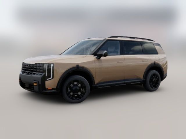 2027 Kia Telluride X-Pro SX