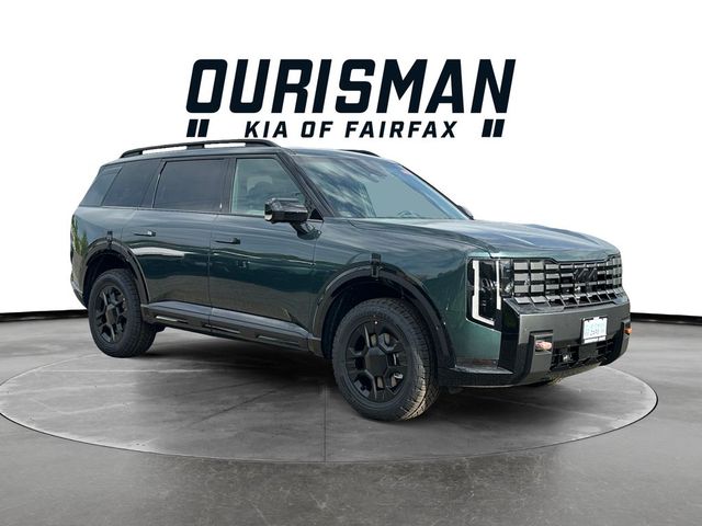2027 Kia Telluride X-Pro SX