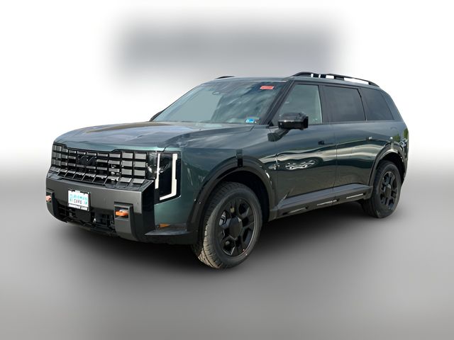 2027 Kia Telluride X-Pro SX