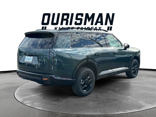 2027 Kia Telluride X-Pro SX