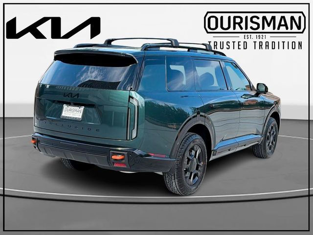 2027 Kia Telluride X-Pro SX