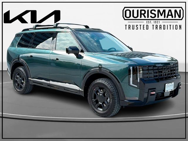 2027 Kia Telluride X-Pro SX
