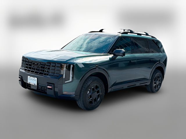 2027 Kia Telluride X-Pro SX