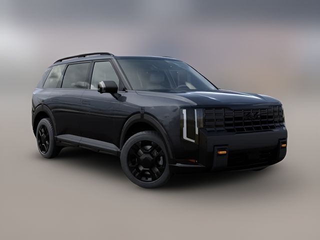 2027 Kia Telluride X-Pro SX
