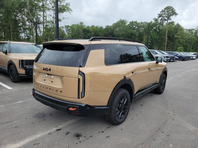 2027 Kia Telluride X-Pro SX
