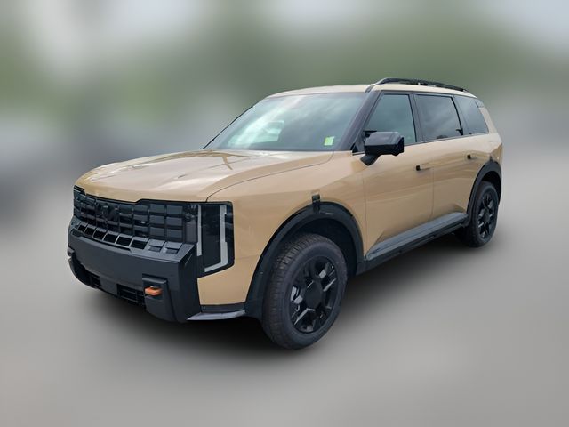 2027 Kia Telluride X-Pro SX