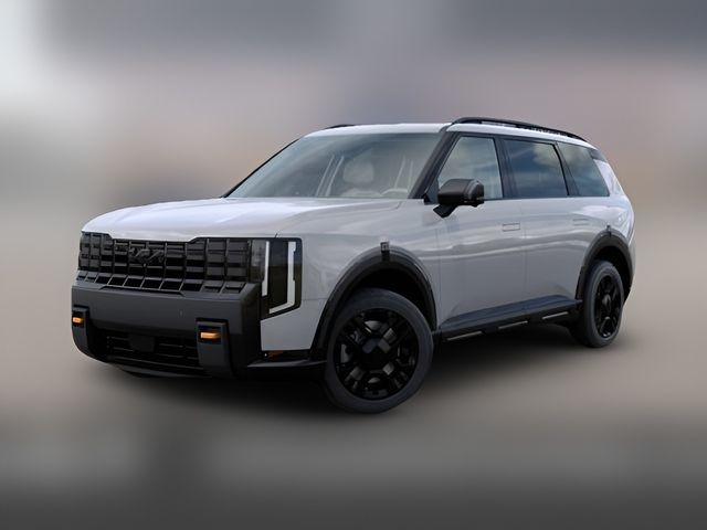 2027 Kia Telluride X-Pro SX