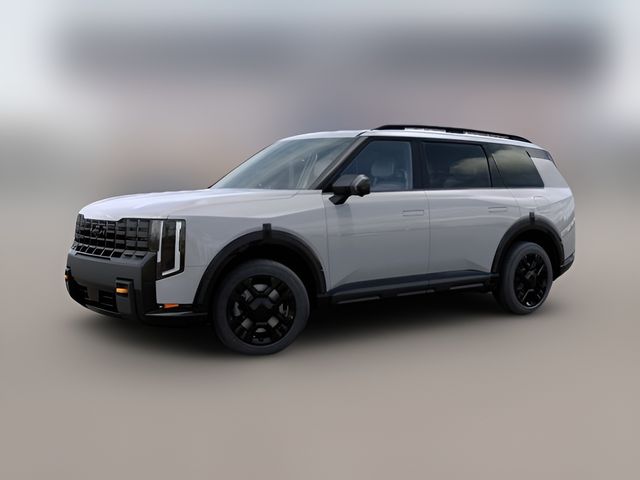 2027 Kia Telluride X-Pro SX