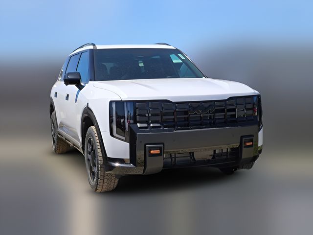 2027 Kia Telluride X-Pro SX
