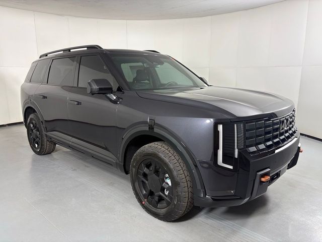 2027 Kia Telluride X-Pro SX