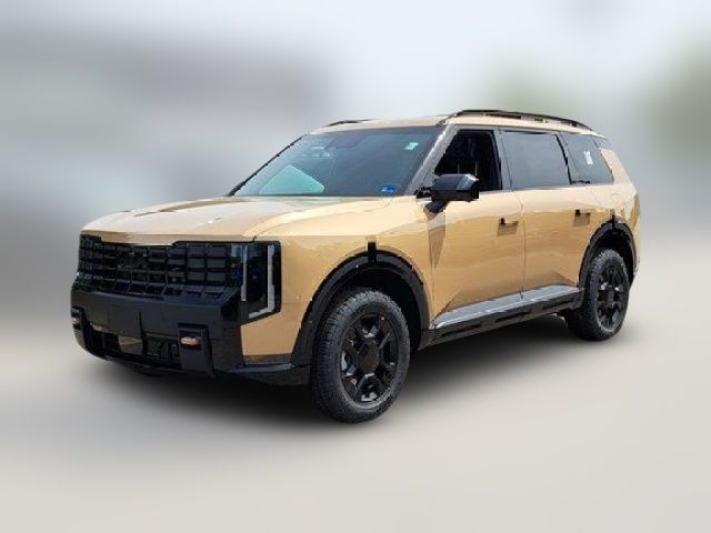 2027 Kia Telluride X-Pro SX