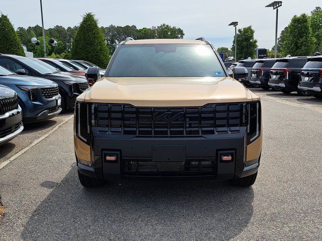 2027 Kia Telluride X-Pro SX