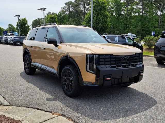 2027 Kia Telluride X-Pro SX