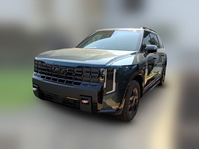 2027 Kia Telluride X-Pro SX