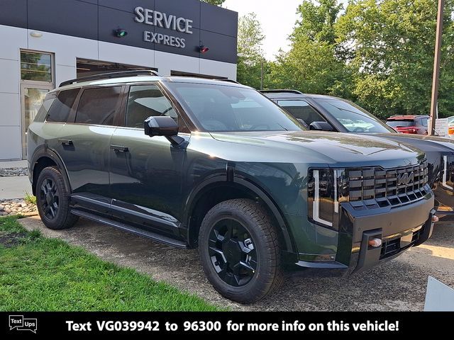 2027 Kia Telluride X-Pro SX