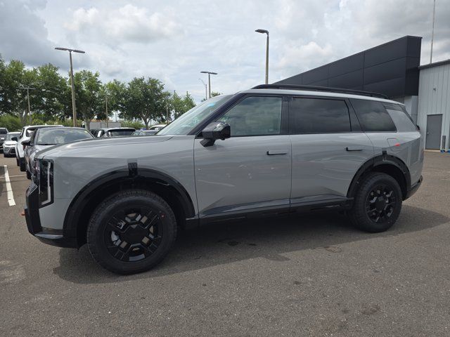 2027 Kia Telluride X-Pro SX