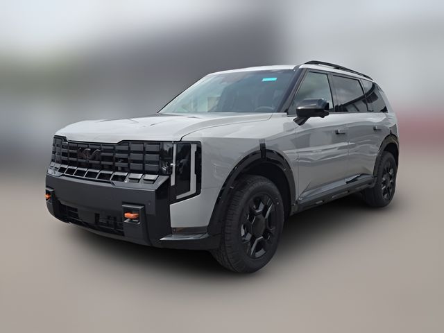2027 Kia Telluride X-Pro SX