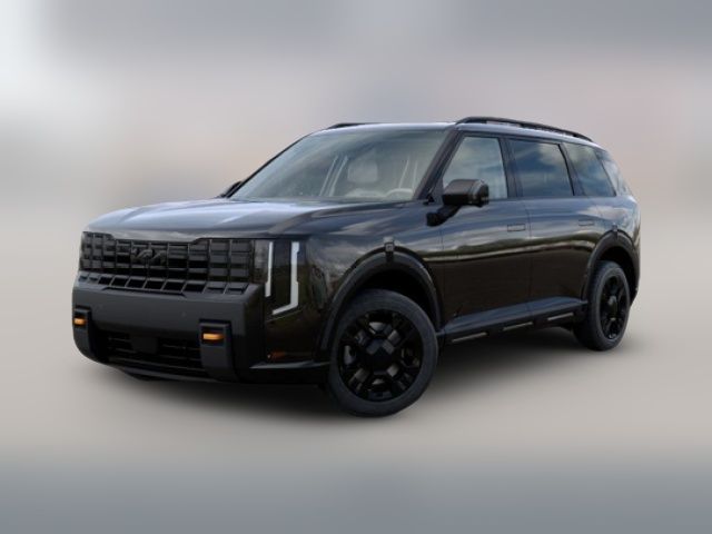 2027 Kia Telluride X-Pro SX