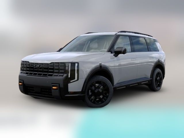 2027 Kia Telluride X-Pro SX