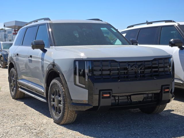 2027 Kia Telluride X-Pro SX