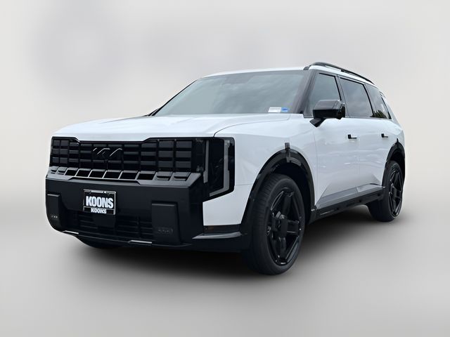 2027 Kia Telluride X-Pro SX