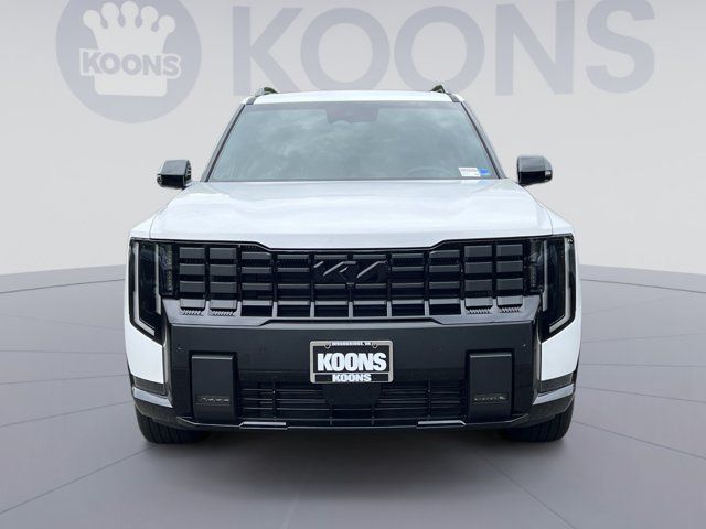 2027 Kia Telluride X-Pro SX