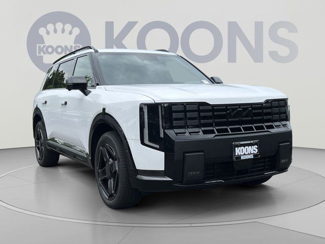2027 Kia Telluride X-Pro SX