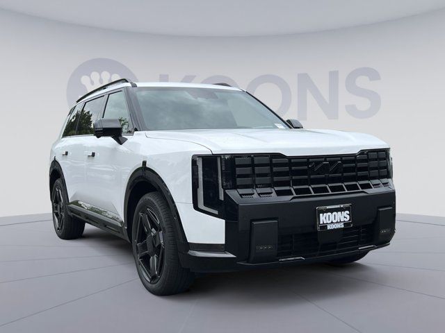 2027 Kia Telluride X-Pro SX