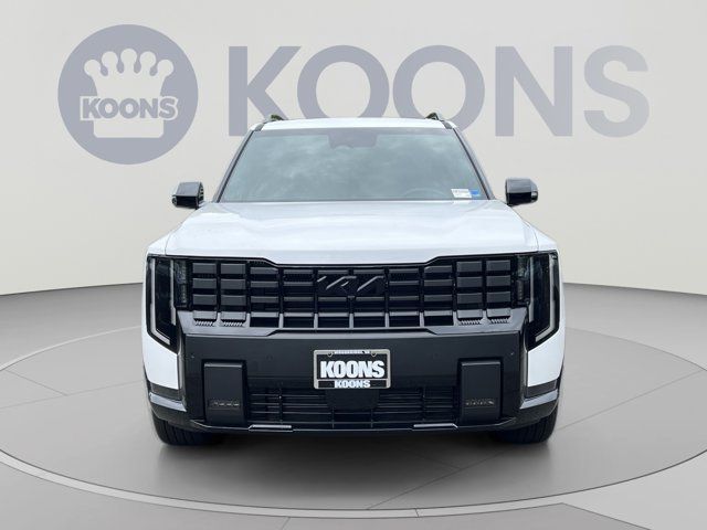 2027 Kia Telluride X-Pro SX