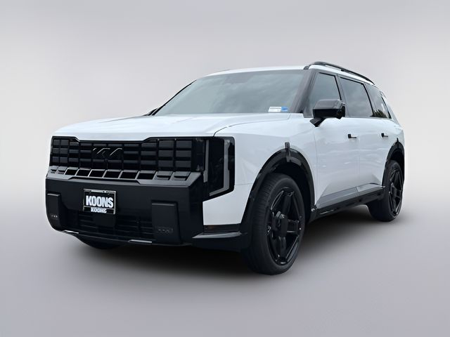 2027 Kia Telluride X-Pro SX