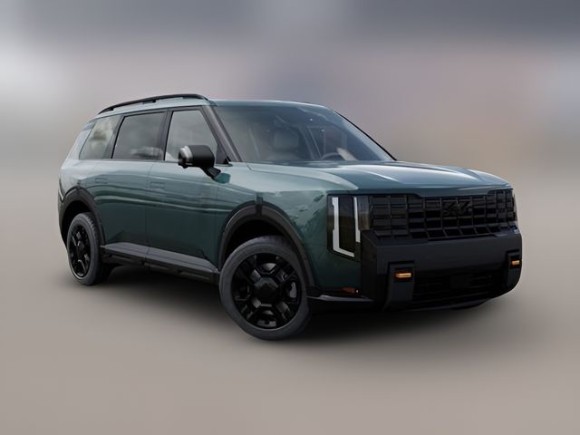 2027 Kia Telluride X-Pro SX