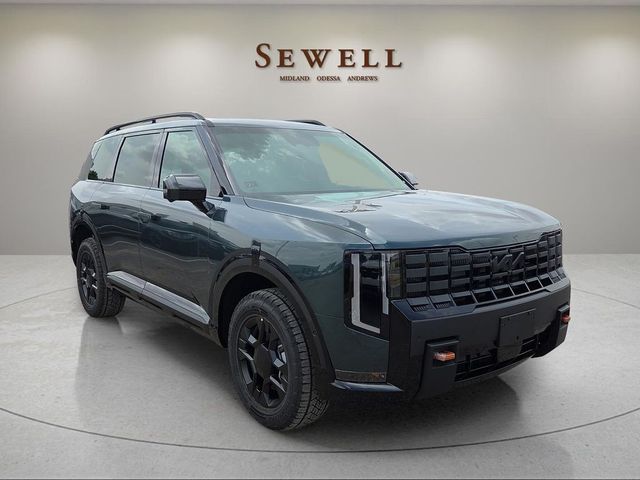 2027 Kia Telluride X-Pro SX