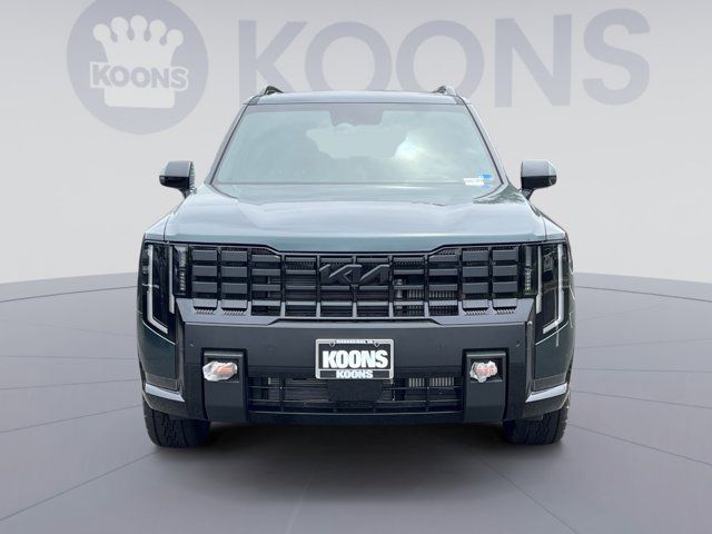 2027 Kia Telluride X-Pro SX