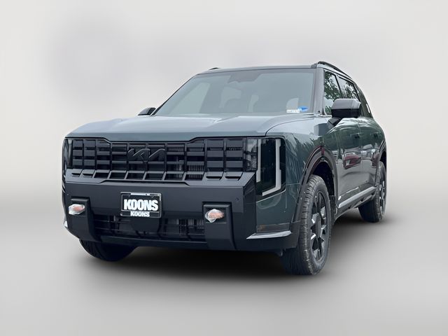 2027 Kia Telluride X-Pro SX