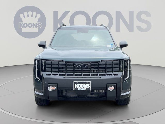 2027 Kia Telluride X-Pro SX