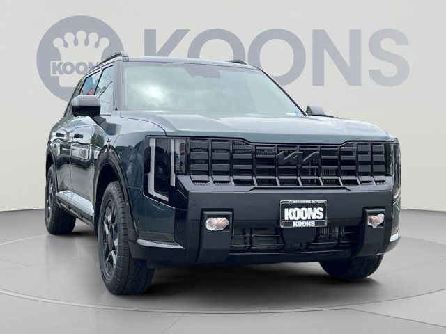 2027 Kia Telluride X-Pro SX