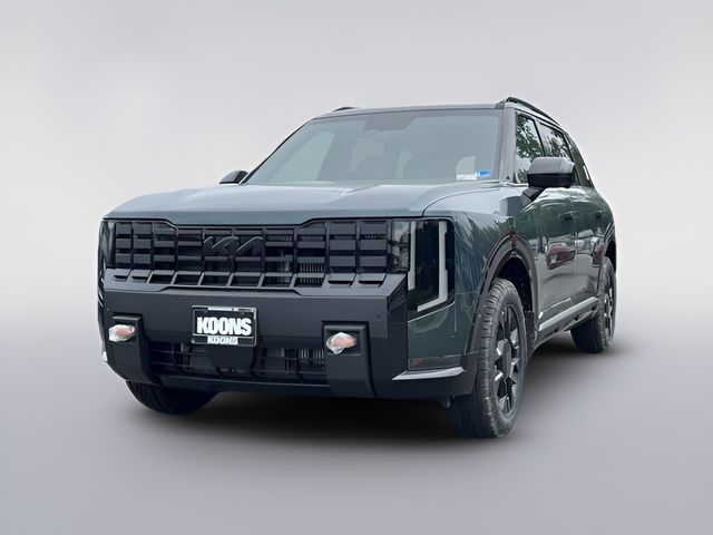 2027 Kia Telluride X-Pro SX