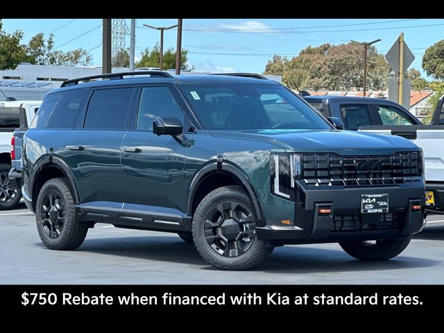2027 Kia Telluride X-Pro SX