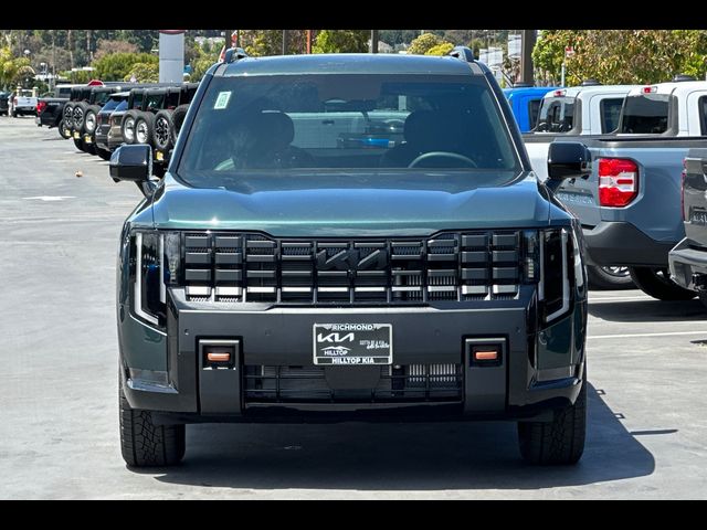 2027 Kia Telluride X-Pro SX