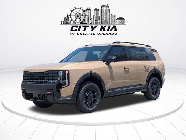 2027 Kia Telluride X-Pro SX