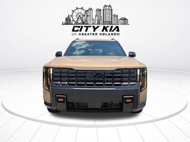2027 Kia Telluride X-Pro SX