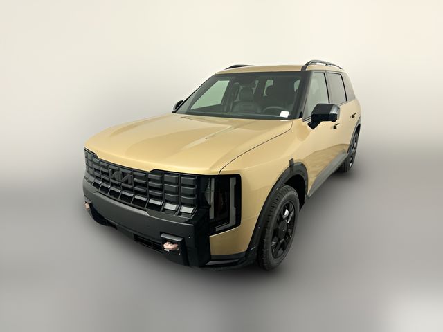 2027 Kia Telluride X-Pro SX