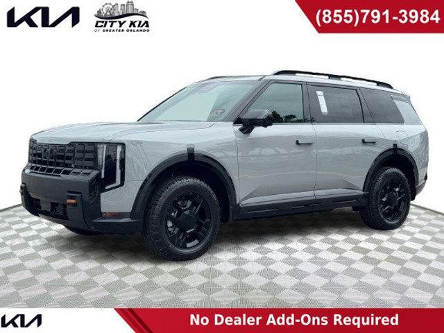 2027 Kia Telluride X-Pro SX